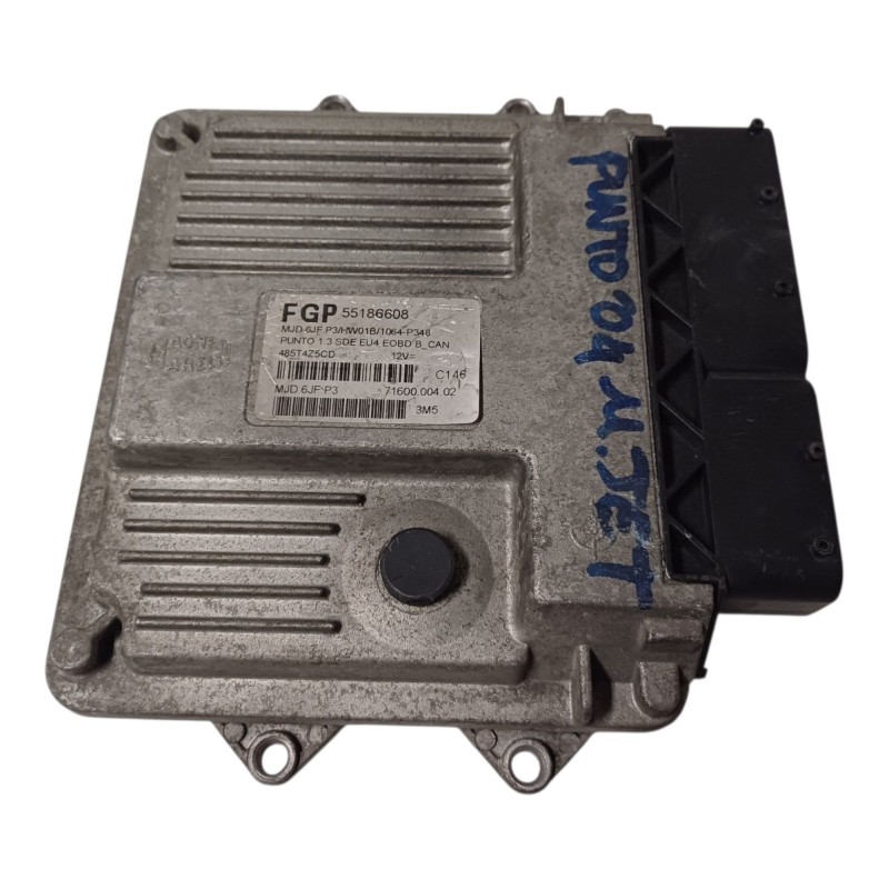 Centralina motore FIAT Punto Berlina 5P 3° Serie