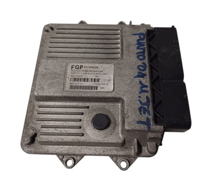 Centralina motore FIAT Punto Berlina 5P 3° Serie - 55186608 - 2686687