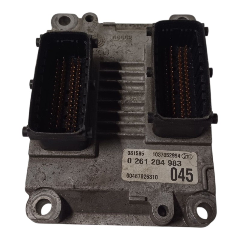 Centralina motore FIAT Punto Berlina 5P 2° Serie