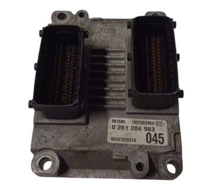 Centralina motore FIAT Punto Berlina 5P 2° Serie - 00467826310 - 2687154