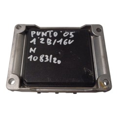 Centralina motore FIAT Punto Classic - 0261208029 - 2674667