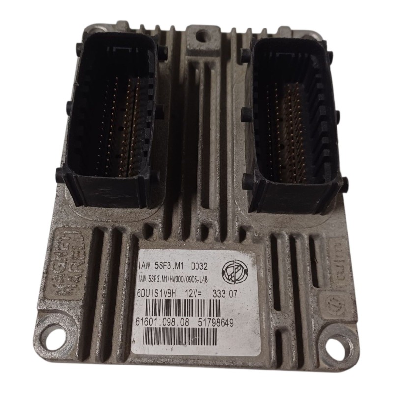 Centralina motore FIAT Grande Punto 1° Serie