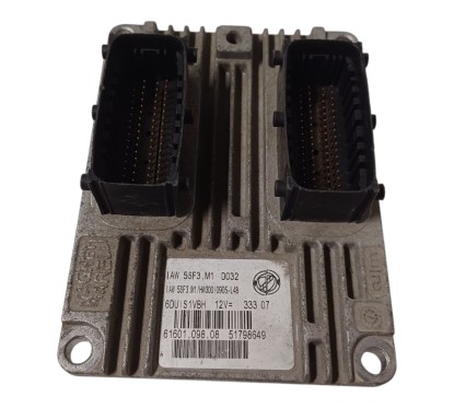 Centralina motore FIAT Grande Punto 1° Serie - 51798649 - 2675541