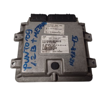 Centralina motore FIAT Punto Classic - 51822895 - 2674648