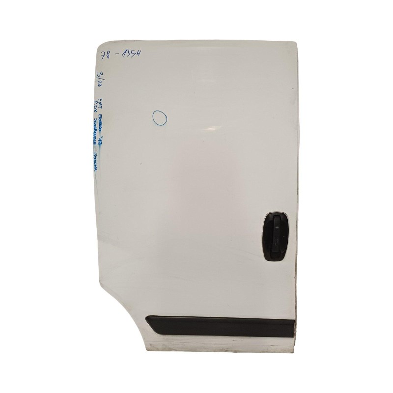 Porta scorrevole laterale DX FIAT Fiorino 2° Serie