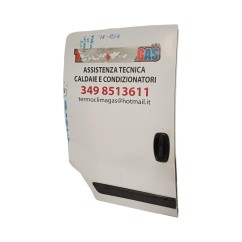Porta scorrevole laterale DX FIAT Fiorino 2° Serie - 1353356080 - 3382610