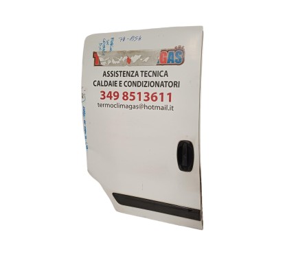 Porta scorrevole laterale DX FIAT Fiorino 2° Serie