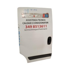Porta scorrevole laterale DX FIAT Fiorino 2° Serie - 1353356080 - 3382610