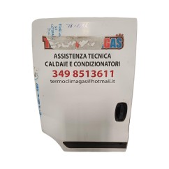 Porta scorrevole laterale DX FIAT Fiorino 2° Serie - 1353356080 - 3382610