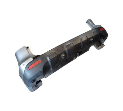 Paraurti Posteriore completo HONDA CR-V 4° Serie dal 07 al 12
