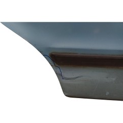 Portiera Posteriore Destra FIAT Panda 2° Serie - 51771421 - 3382752