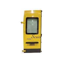 Porta carico posteriore a battente SX vetrata IVECO Daily 3° Serie - 3384387 - 3384387
