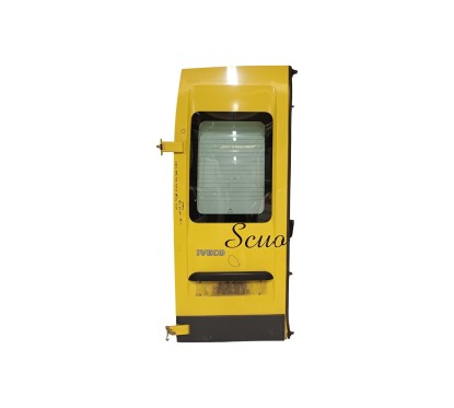 Porta carico posteriore a battente SX vetrata IVECO Daily 3° Serie - 3384387 - 3384387