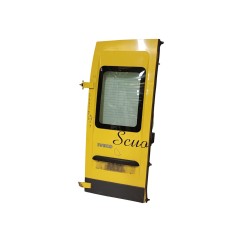 Porta carico posteriore a battente SX vetrata IVECO Daily 3° Serie - 3384387 - 3384387