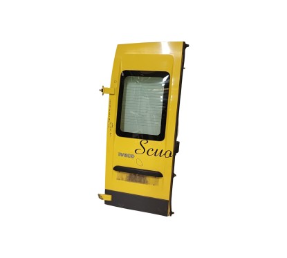 Porta carico posteriore a battente SX vetrata IVECO Daily 3° Serie