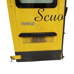 Porta carico posteriore a battente SX vetrata IVECO Daily 3° Serie - 3384387 - 3384387