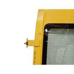 Porta carico posteriore a battente SX vetrata IVECO Daily 3° Serie - 3384387 - 3384387
