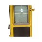 Porta carico posteriore a battente SX vetrata IVECO Daily 3° Serie
