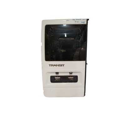 Porta carico posteriore a battente SX vetrata FORD Transit Serie dal 00 al 06 - 4776720 - 3384360