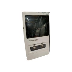 Porta carico posteriore a battente SX vetrata FORD Transit Serie dal 00 al 06 - 4776720 - 3384360