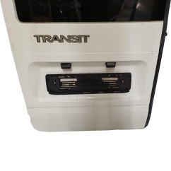 Porta carico posteriore a battente SX vetrata FORD Transit Serie dal 00 al 06 - 4776720 - 3384360