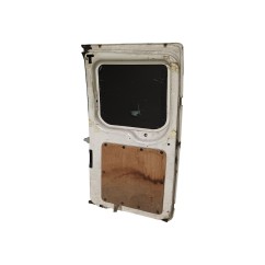 Porta carico posteriore a battente SX vetrata FORD Transit Serie dal 00 al 06 - 4776720 - 3384360