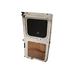 Porta carico posteriore a battente SX vetrata FORD Transit Serie dal 00 al 06 - 4776720 - 3384360