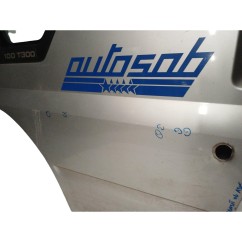 Portiera Anteriore Sinistra FORD Transit Serie dal 00 al 06 - 4703956 - 3384358