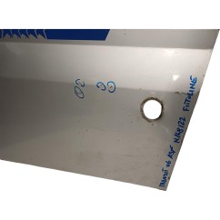 Portiera Anteriore Sinistra FORD Transit Serie dal 00 al 06 - 4703956 - 3384358