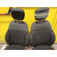Sedili Anteriori FIAT Panda 3° Serie - 3380024 - 3380024