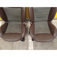 Sedili Anteriori FIAT 500 Serie dal 07 al 14
