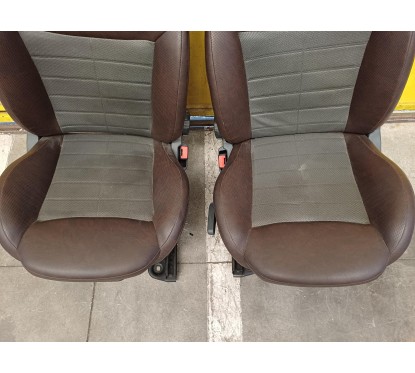 Sedili Anteriori FIAT 500 Serie dal 07 al 14
