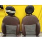 Sedili Anteriori FIAT 500 Serie dal 07 al 14