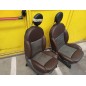 Sedili Anteriori FIAT 500 Serie dal 07 al 14