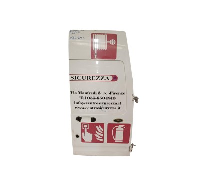 Porta carico posteriore a battente DX Non vetrata FORD Transit Connect 1° Serie - 3384447 - 3384447