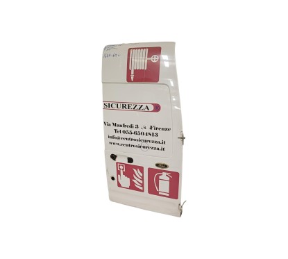 Porta carico posteriore a battente DX Non vetrata FORD Transit Connect 1° Serie