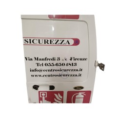 Porta carico posteriore a battente DX Non vetrata FORD Transit Connect 1° Serie - 3384447 - 3384447