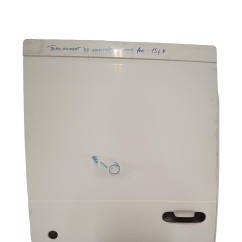 Porta scorrevole laterale DX FORD Transit Connect 1° Serie - 5155365 - 3384476