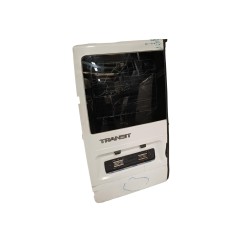 Porta carico posteriore a battente SX vetrata FORD Transit Serie dal 00 al 06 - 3384551 - 3384551