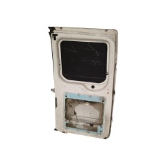 Porta carico posteriore a battente SX vetrata FORD Transit Serie dal 00 al 06 - 3384551 - 3384551