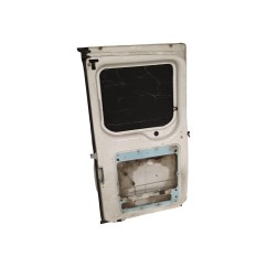 Porta carico posteriore a battente SX vetrata FORD Transit Serie dal 00 al 06 - 3384551 - 3384551