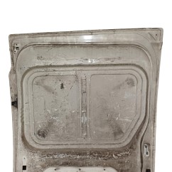 Porta scorrevole laterale DX FORD Transit Connect 1° Serie - 5155365 - 3384626