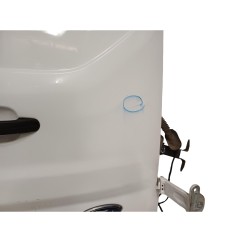 Porta carico posteriore a battente DX Non vetrata FORD Transit Connect Serie dal 13 - 2647046 - 3385955