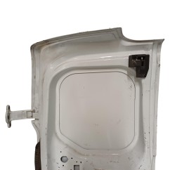 Porta carico posteriore a battente DX Non vetrata FORD Transit Connect Serie dal 13 - 2647046 - 3385955