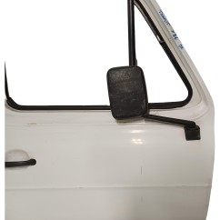 Portiera anteriore Destra FORD Transit Serie dal 86 al 91 - 3381859 - 3381859