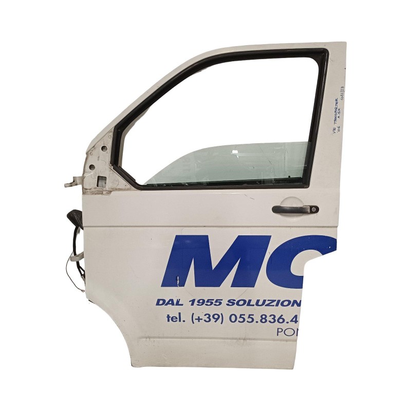 Portiera Anteriore Sinistra VOLKSWAGEN Transporter T5 Serie dal 03 al 09