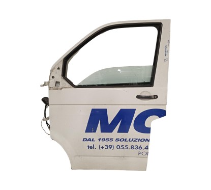 Portiera Anteriore Sinistra VOLKSWAGEN Transporter T5 Serie dal 03 al 09 - 3382057 - 3382057