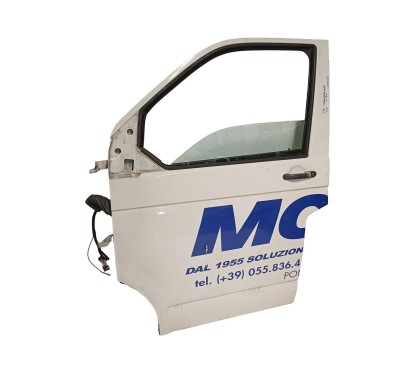 Portiera Anteriore Sinistra VOLKSWAGEN Transporter T5 Serie dal 03 al 09