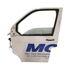 Portiera Anteriore Sinistra VOLKSWAGEN Transporter T5 Serie dal 03 al 09 - 3382057 - 3382057