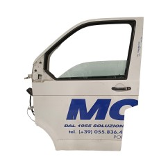 Portiera Anteriore Sinistra VOLKSWAGEN Transporter T5 Serie dal 03 al 09 - 3382057 - 3382057